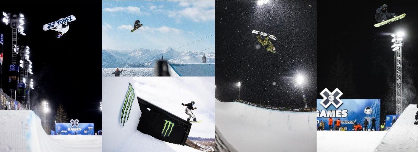 世界最高峰のアクションスポーツの祭典「X Games Aspen 2023」平野歩夢 世界最高峰のアクションスポーツの祭典「X Games Aspen 2023」平野歩夢