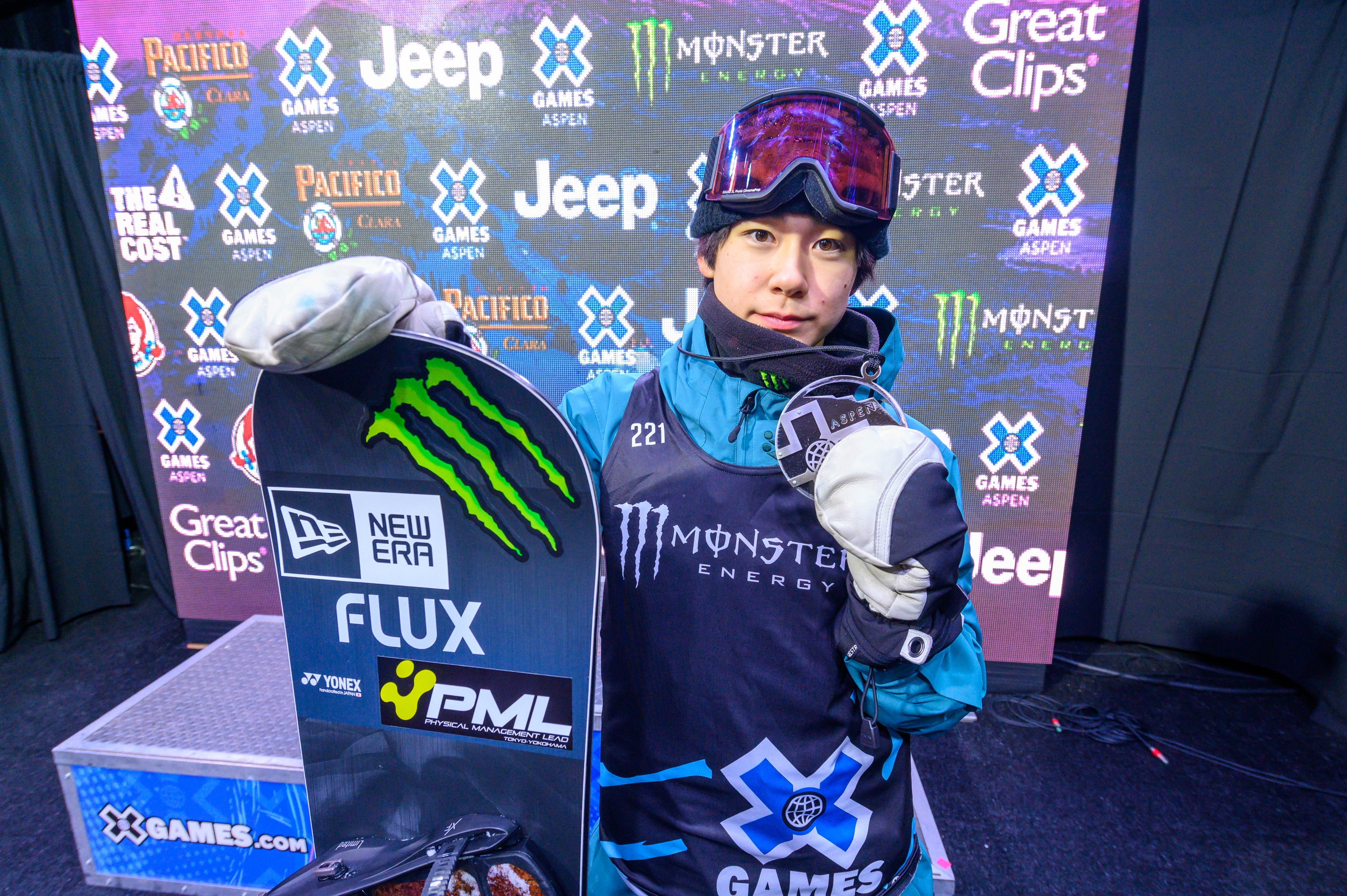 世界最高峰のアクションスポーツの祭典「X Games Aspen 2023