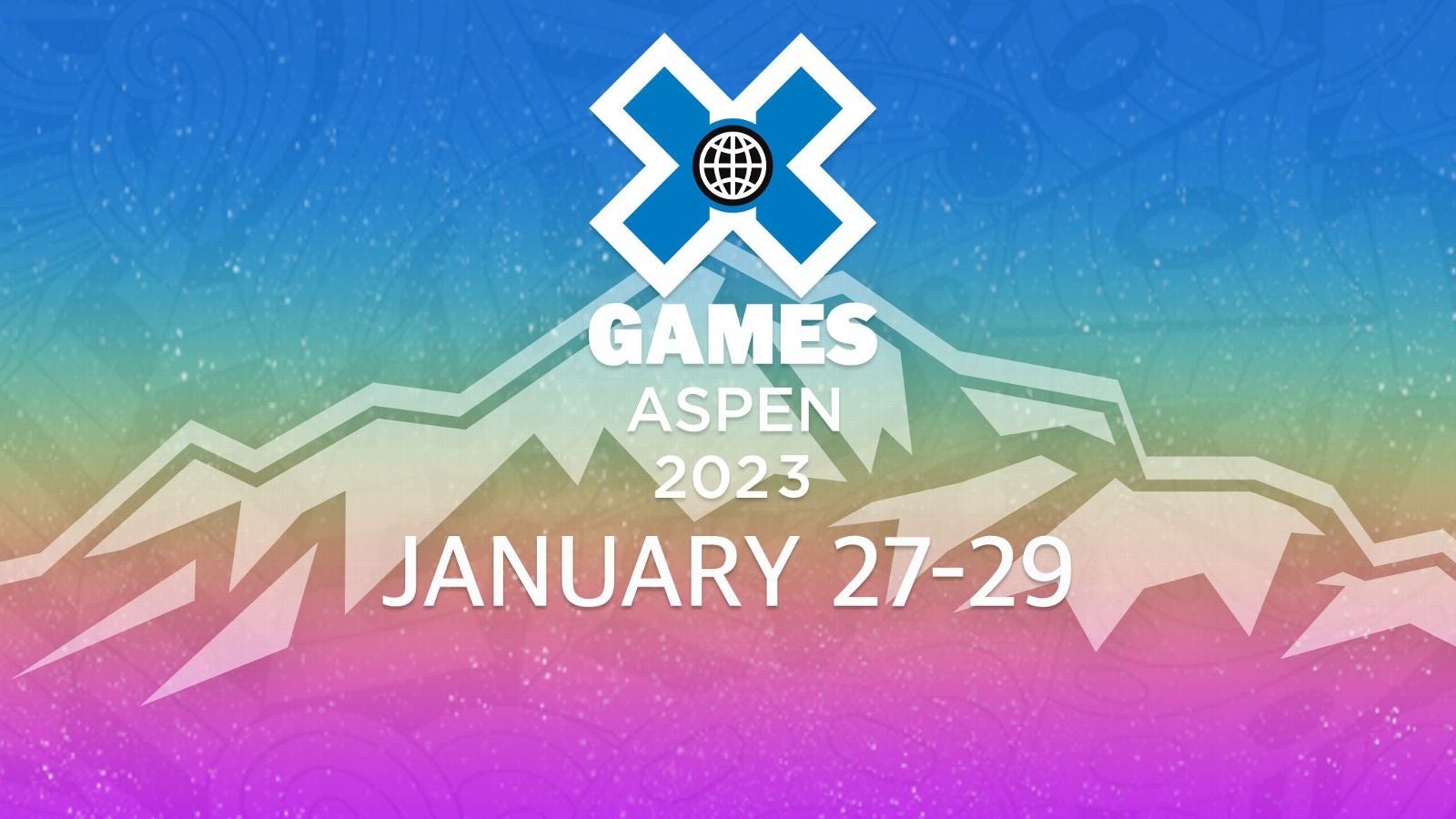 世界最高峰のアクションスポーツの祭典「X Games Aspen 2023
