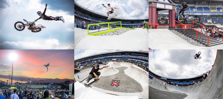 X Games Chiba2024 ペアチケット X Games Chiba2024 ペアチケット