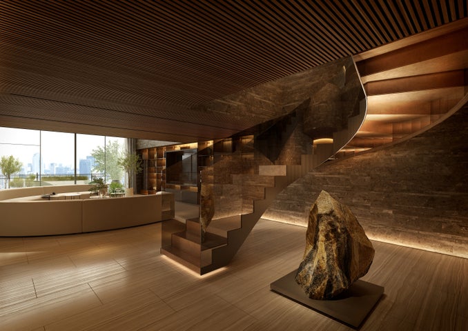 『Boffi | DePadova RESIDENCE Motoazabu Penthouse Tokyo』2025年12月販売開始 ...