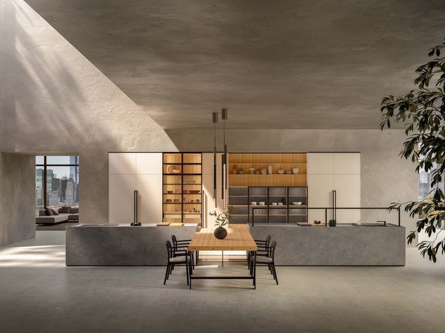 『Boffi | DePadova RESIDENCE Motoazabu Penthouse Tokyo』2025年12月販売開始 ...