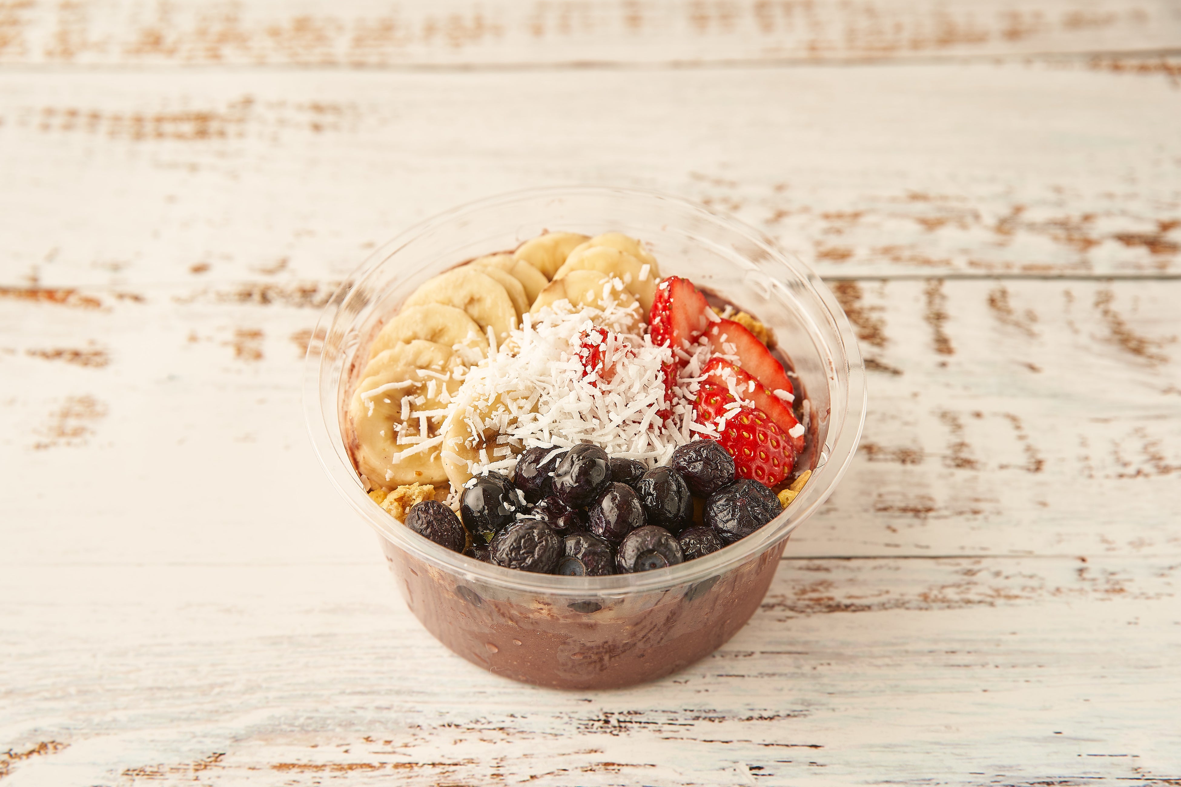 「アサイーボウル」　990円