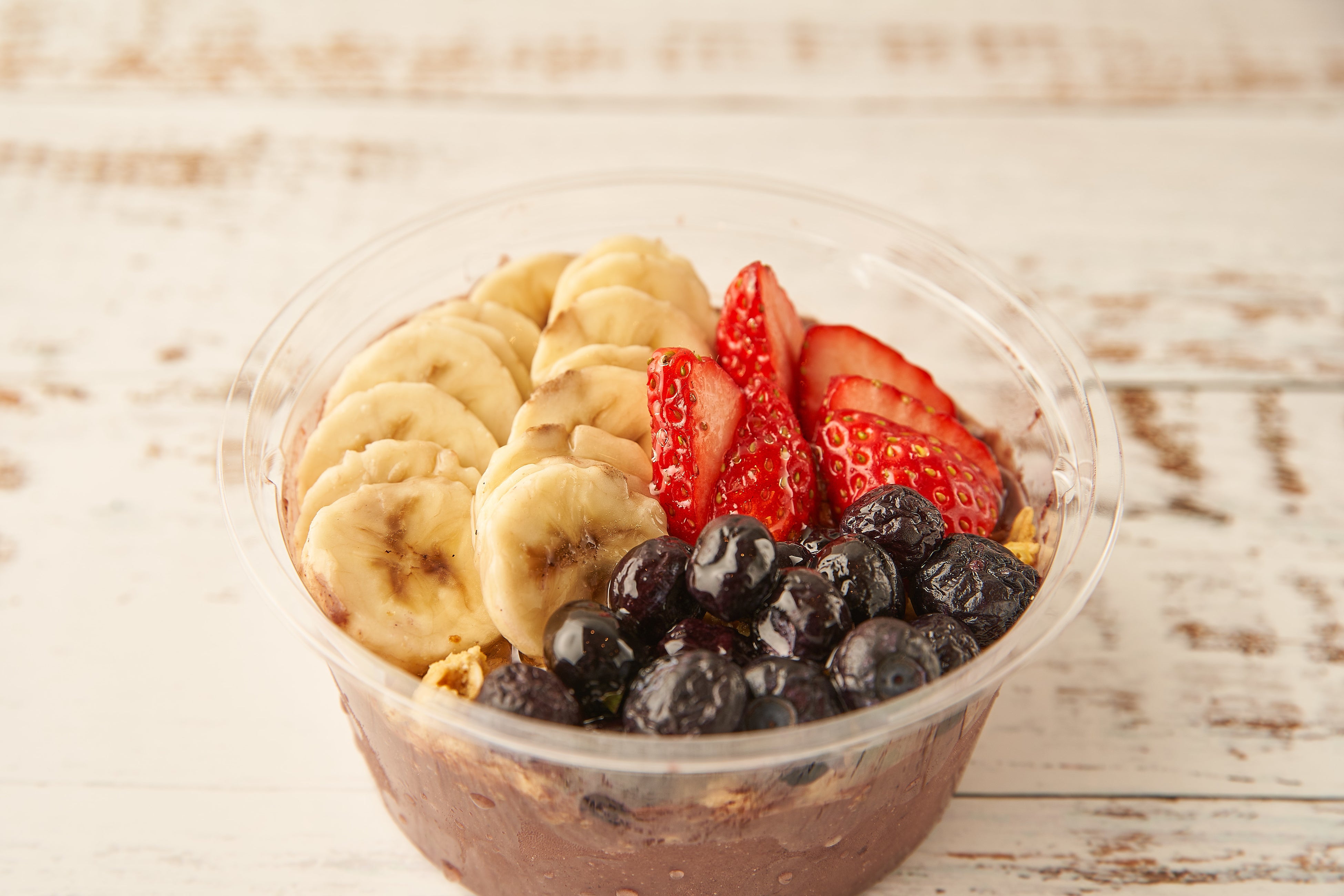 アサイーボウル