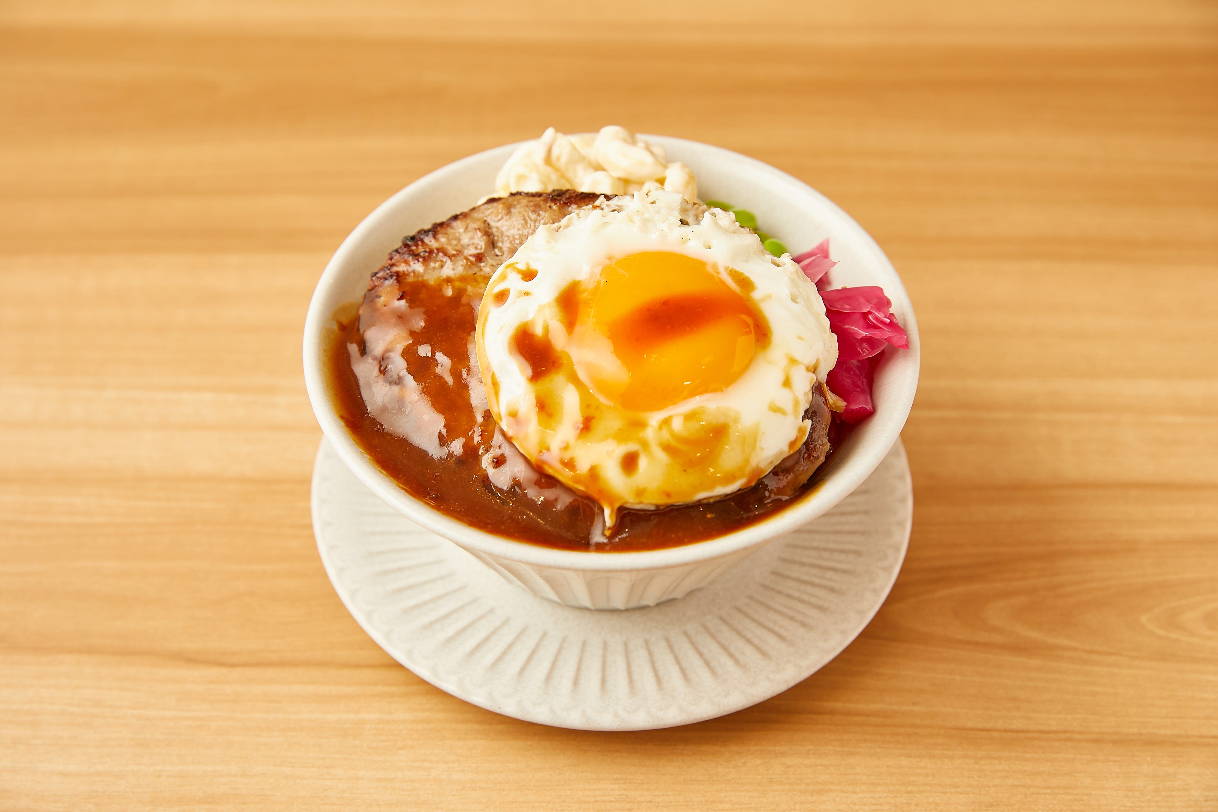 ロコモコボウル（平日ランチ限定）