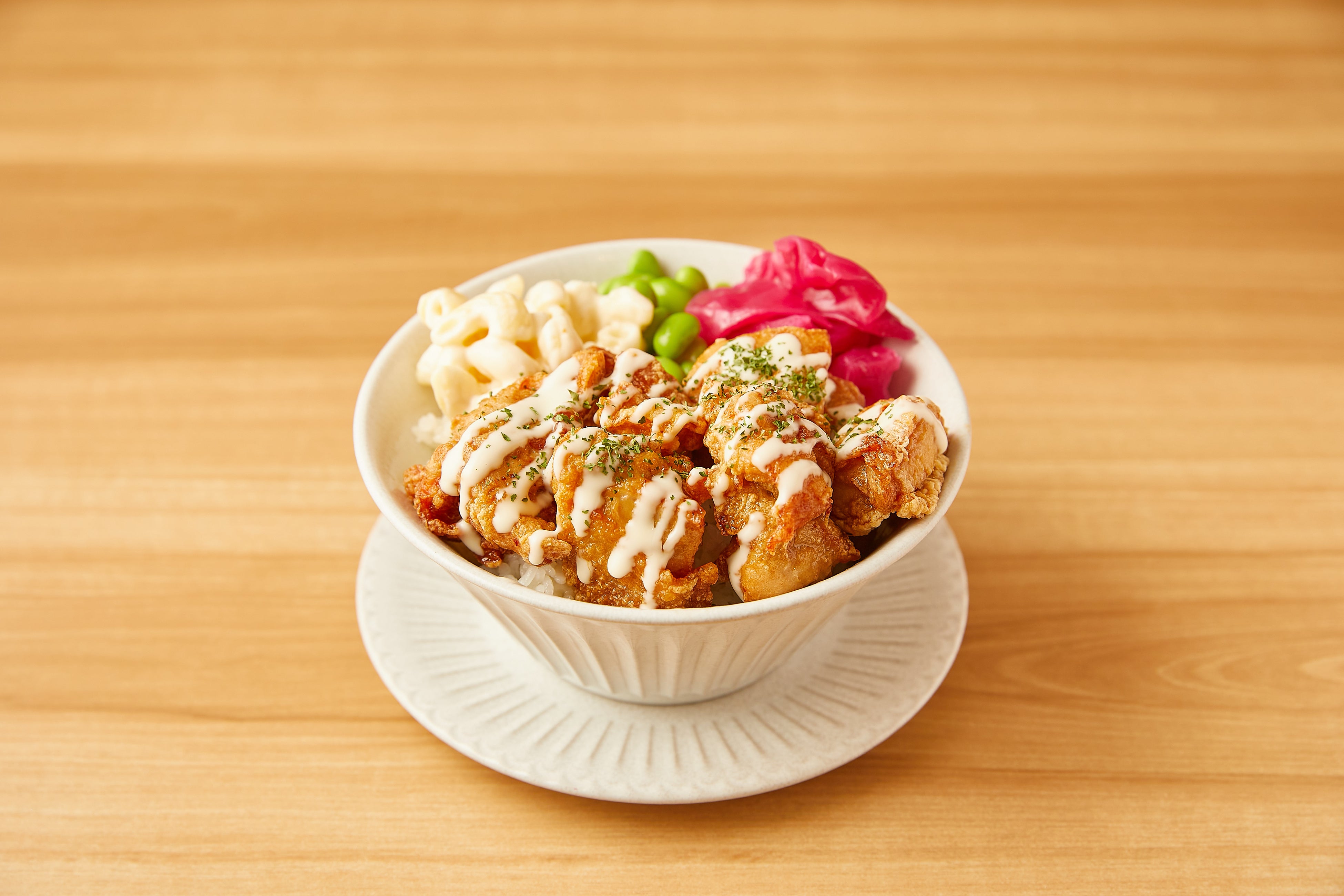 モチコチキンボウル（平日ランチ限定）