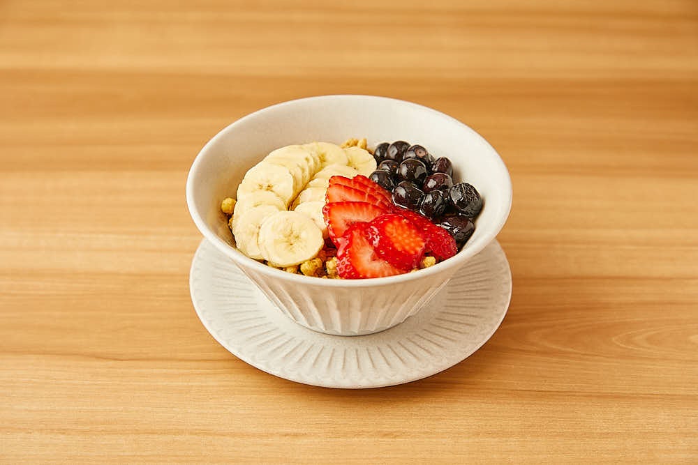 アサイーボウル