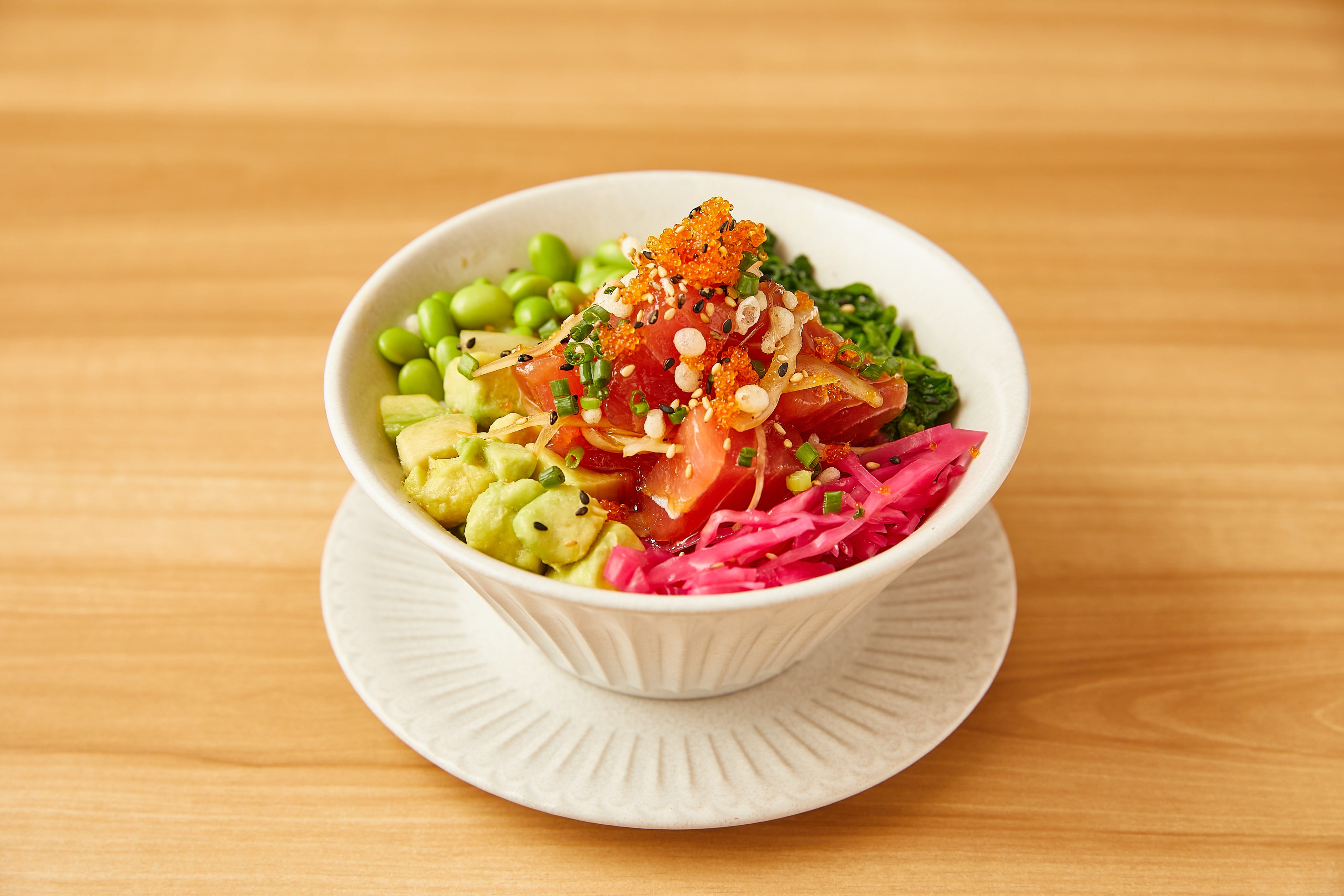 ポケボウル（平日ランチ限定）