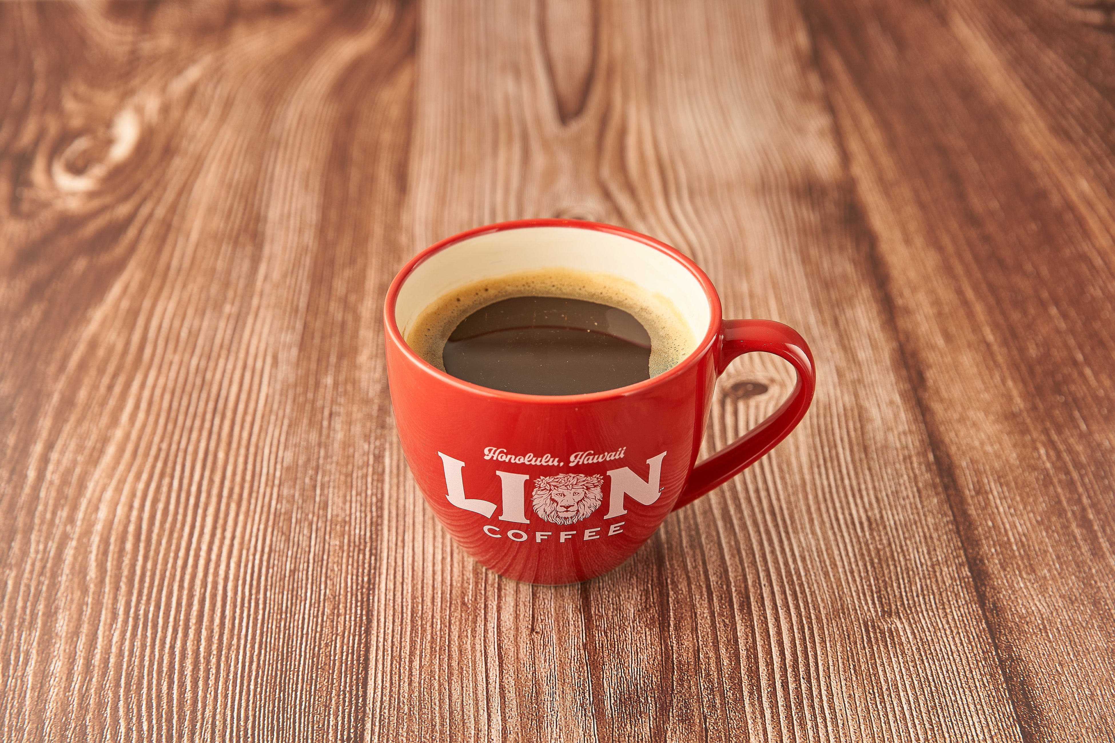 LION COFFEE