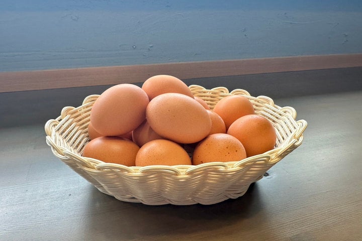 谷川養鶏のブランド鶏卵「美人たまご」