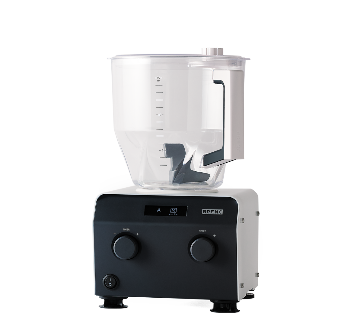 パンニーダー パンづくりの冒険を一緒に楽しむ新ブランド『BRENC』からニーダー