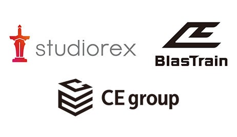 CEG、ゲーム事業拡大!スタジオレックスとBlasTrain参画 CEG、ゲーム事業拡大!スタジオレックスとBlasTrain参画