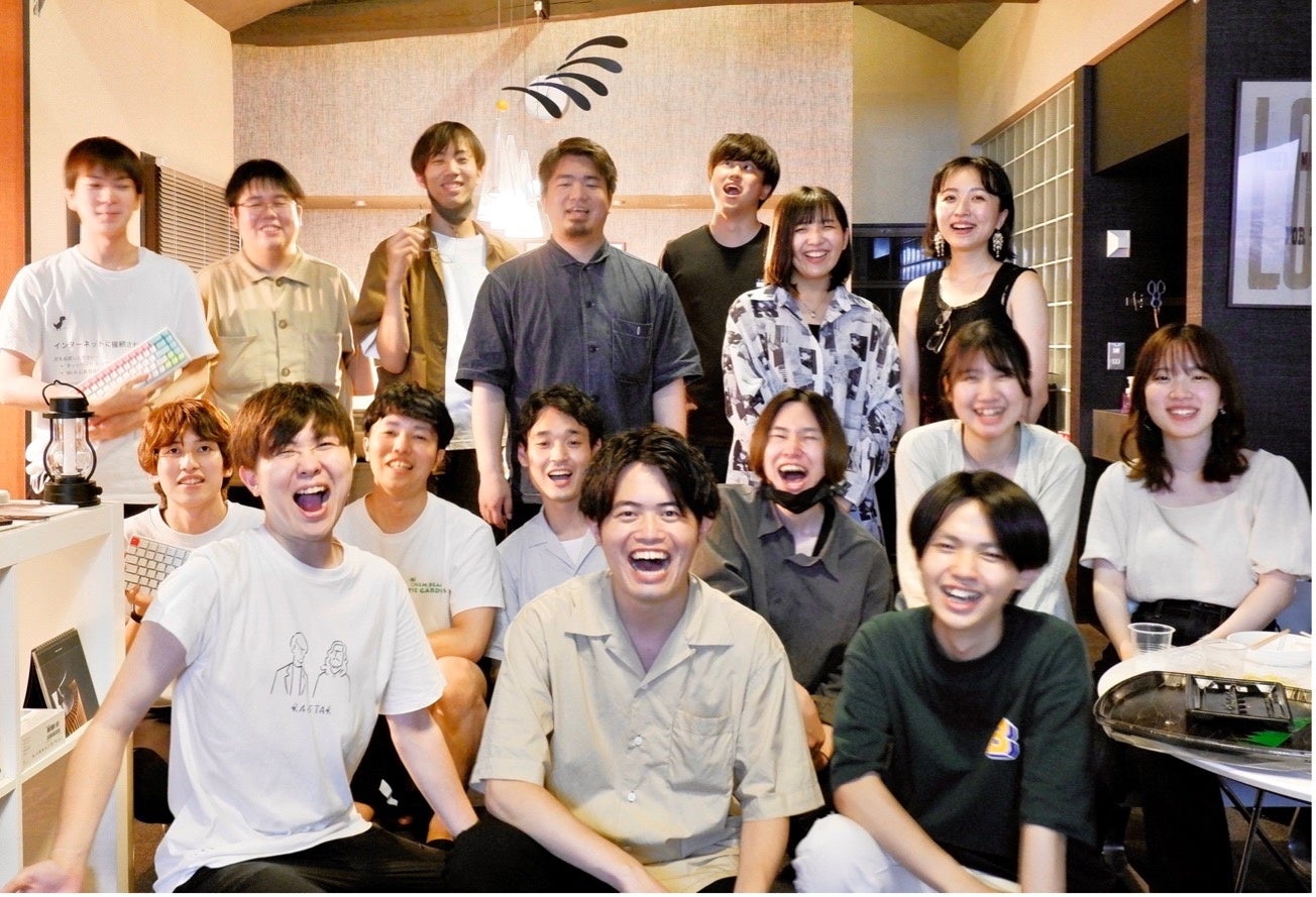 Z世代デジタルクリエイティブ集団23（トゥースリー）株式会社が