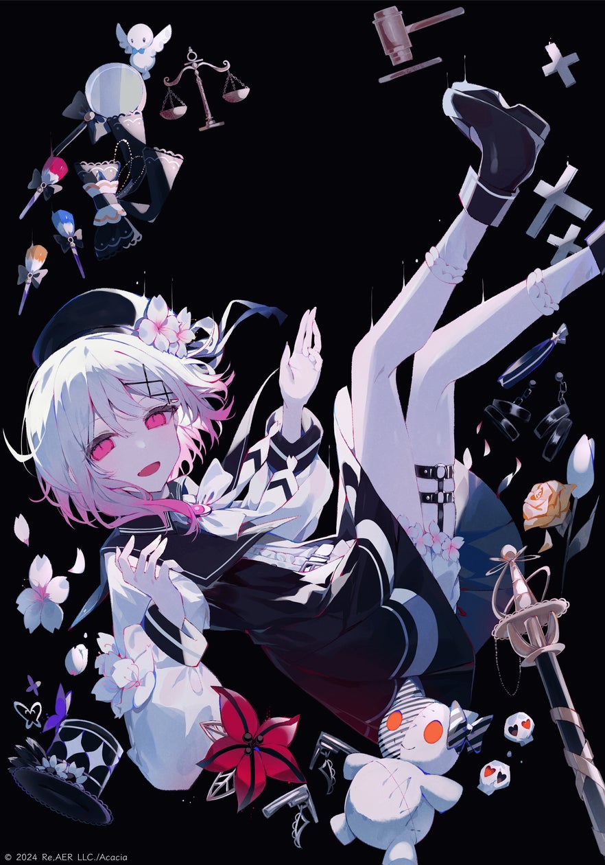 Switch版『魔法少女ノ魔女裁判』本日発売!60万本突破の人気作が20%OFFセール中 Switch版『魔法少女ノ魔女裁判』本日発売!60万本突破の人気作が20%OFFセール中