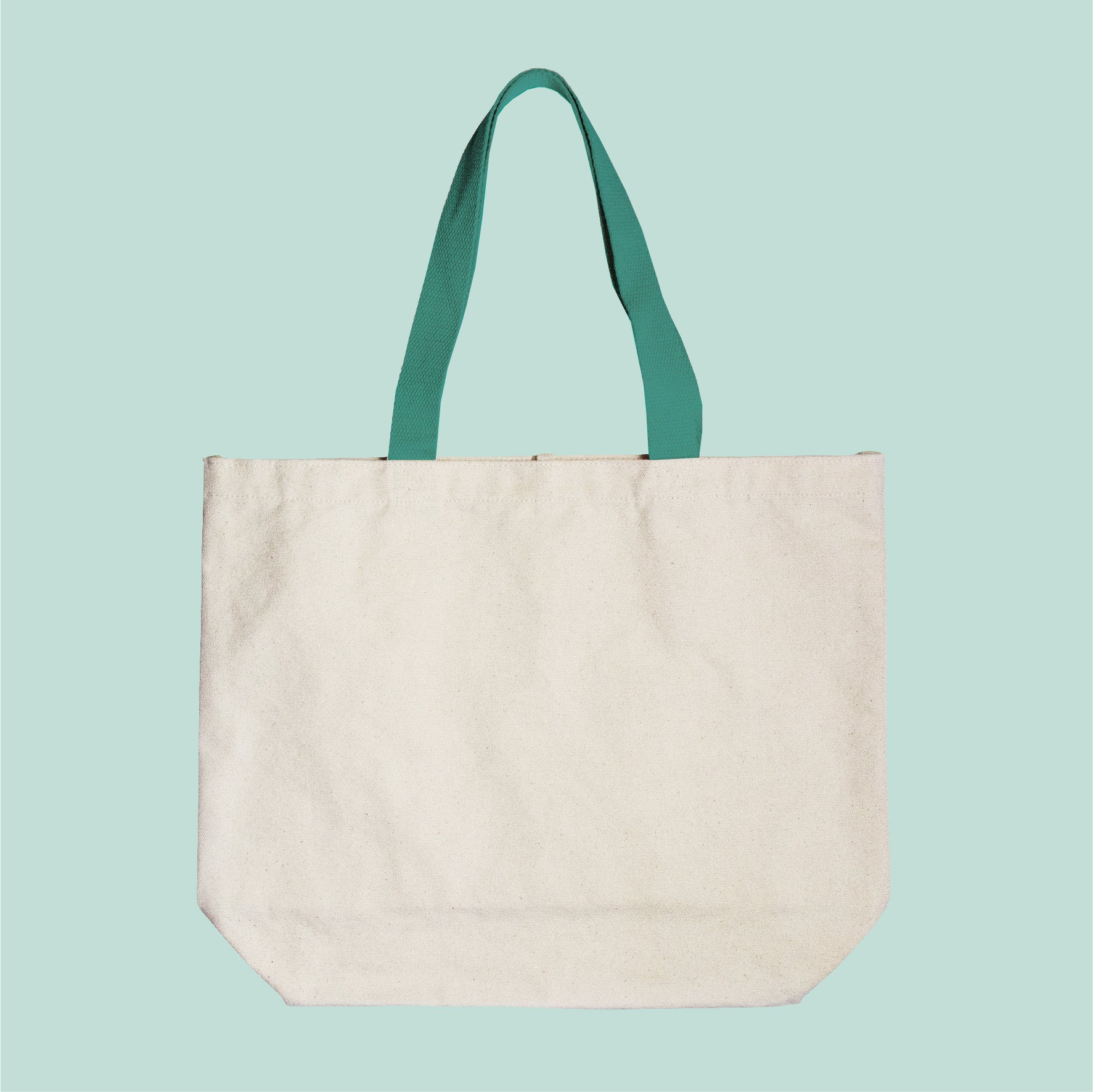 3.リサイクルコットン トートバッグ