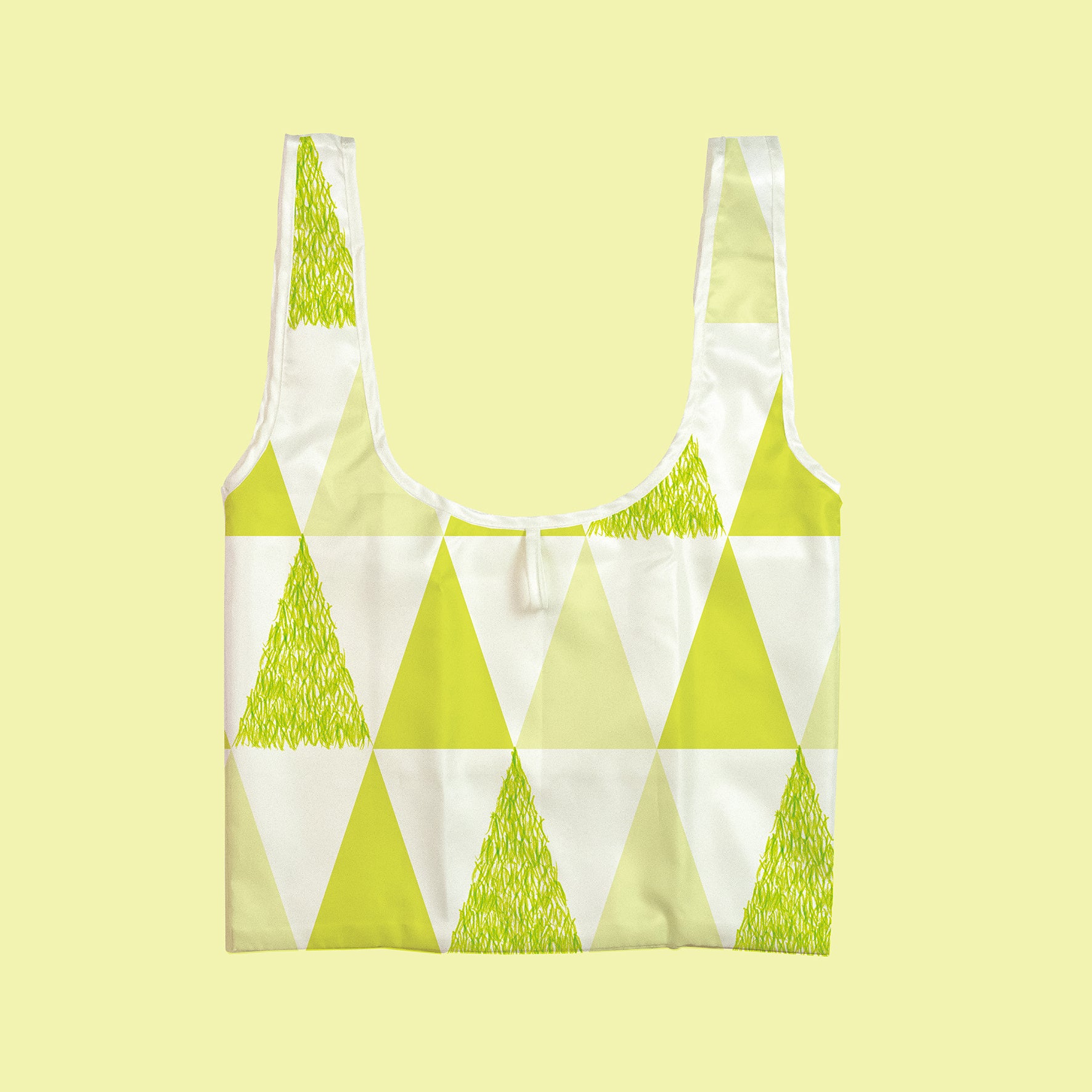 9.リサイクルナイロン エコバッグ