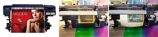 フラッシュ撮影前（画像中央）・フラッシュ撮影後（画像右）