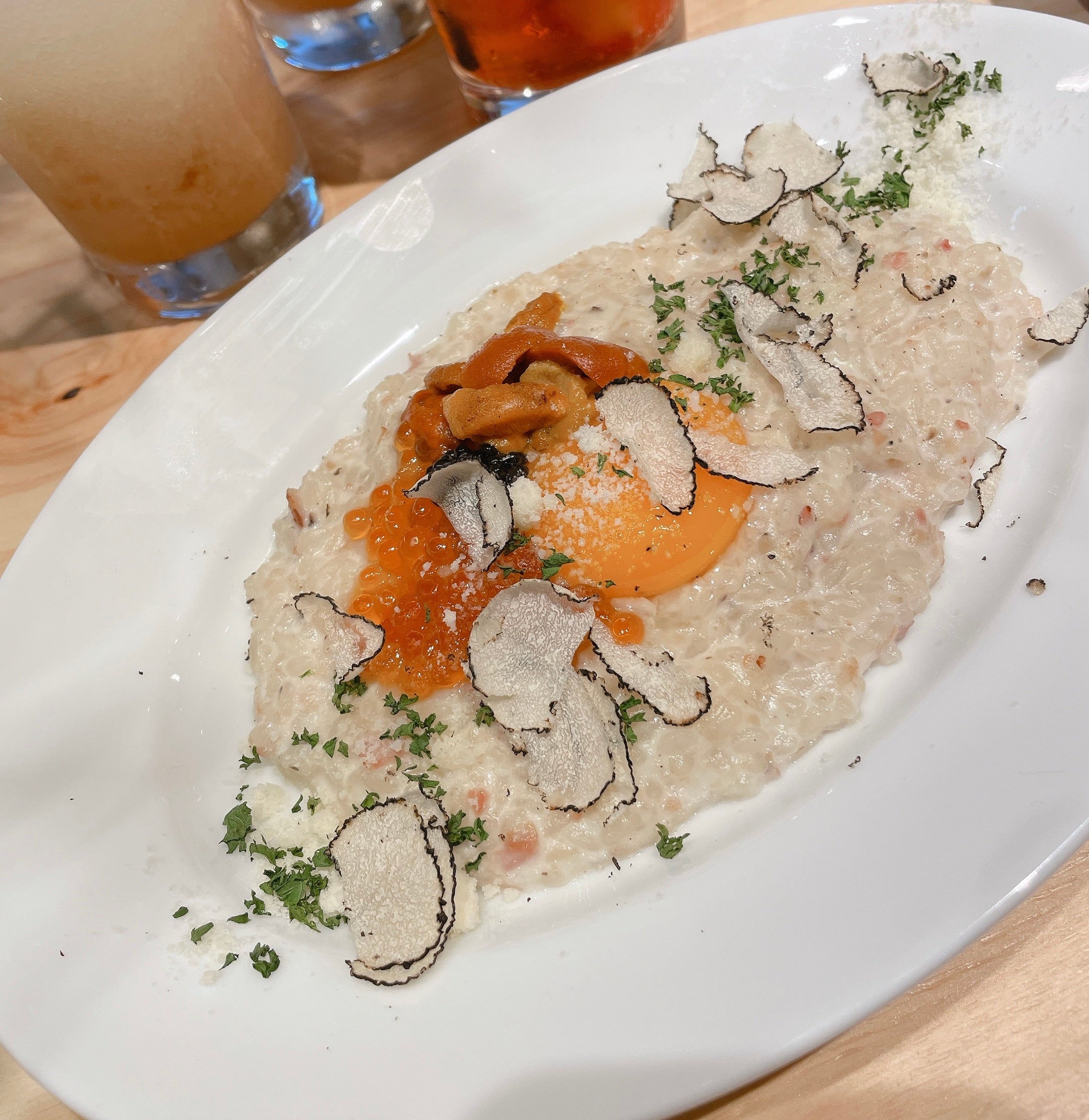 ジャンルの枠を超えた酒場メニューの数々①