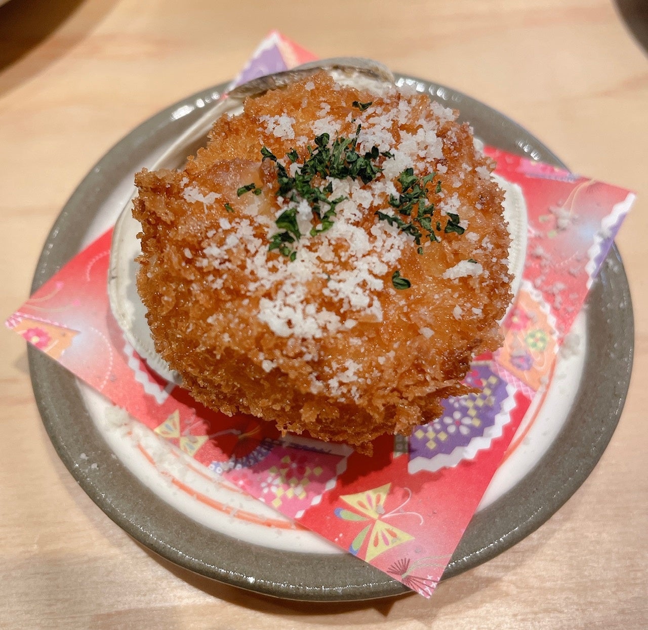 ジャンルの枠を超えた酒場メニューの数々⑥