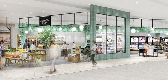 ニコリオ、東急百貨店発 セルフコスメストア「ShinQs ビューティー パレット 町田店」で初のPOP UPを開催 ニコリオ、東急百貨店発 セルフコスメストア「ShinQs ビューティー パレット 町田店」で初のPOP UPを開催