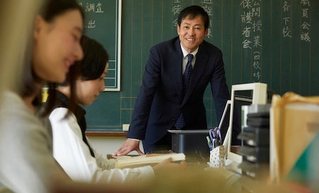 Welcome to talk、教職員のストレス相談スタート