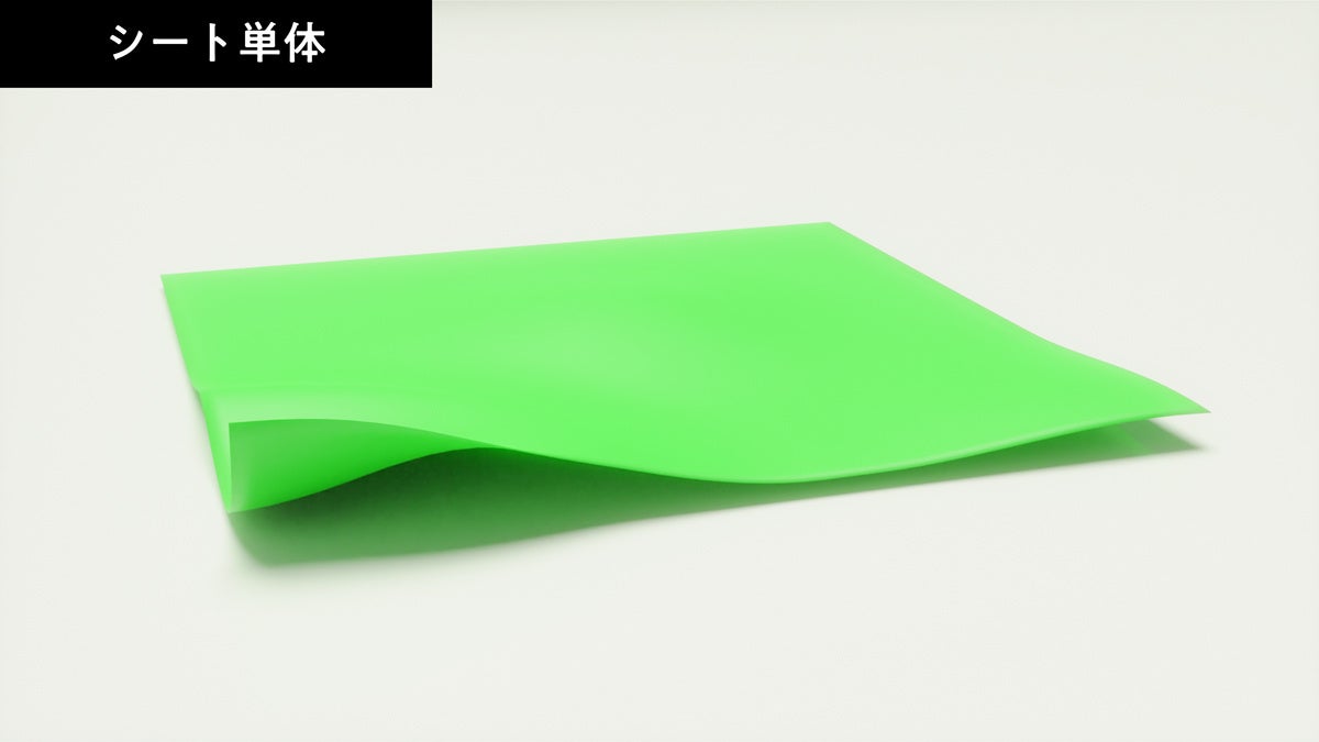 床用シート単体(1m切り売り。床面積を増設したい方へ)