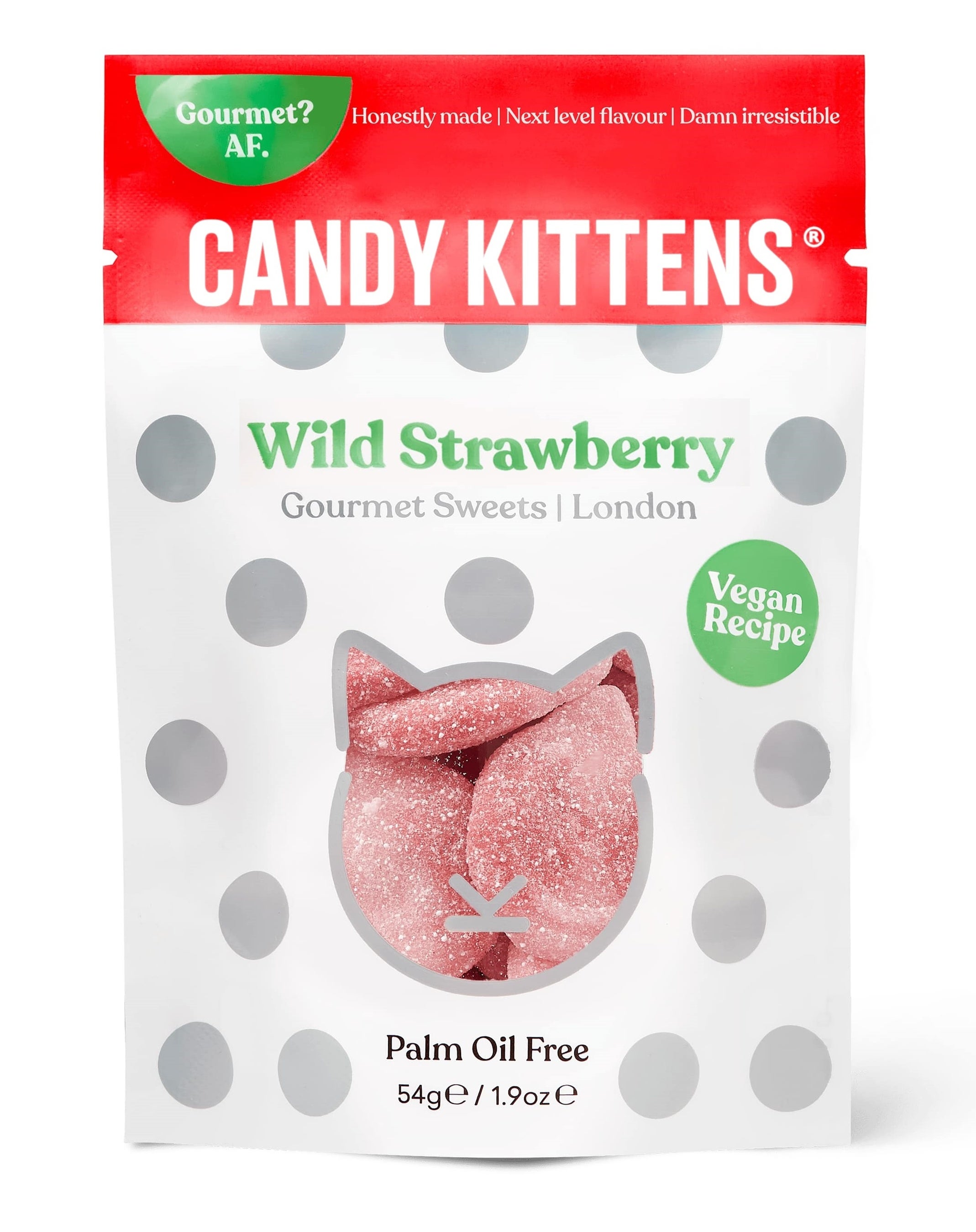 キャンディキトン ワイルドストロベリー