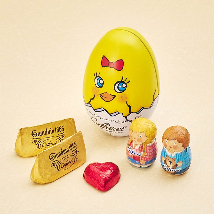 「アートエッグひよこ」