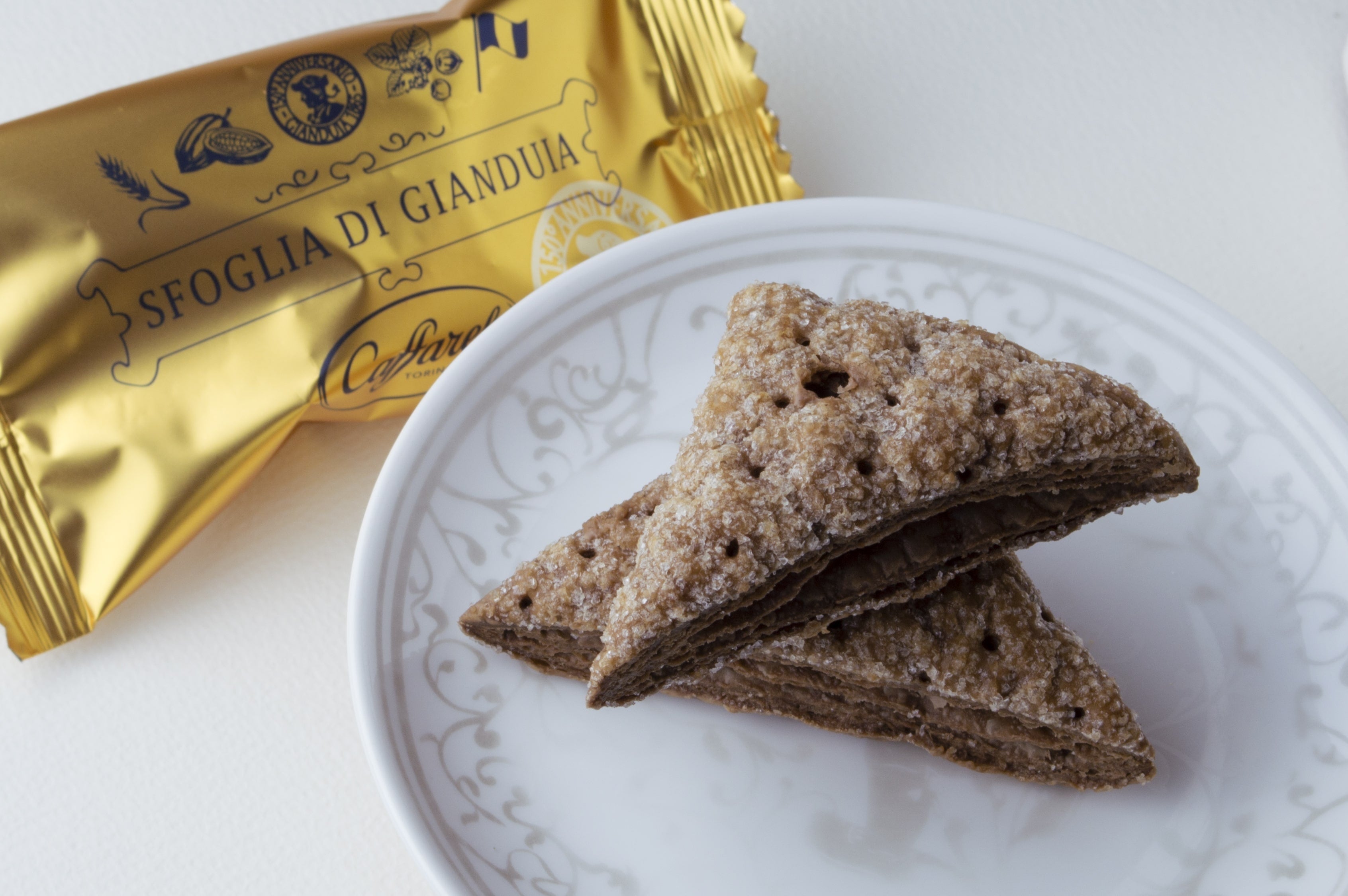 「東京ジャンドゥーヤチョコパイ」