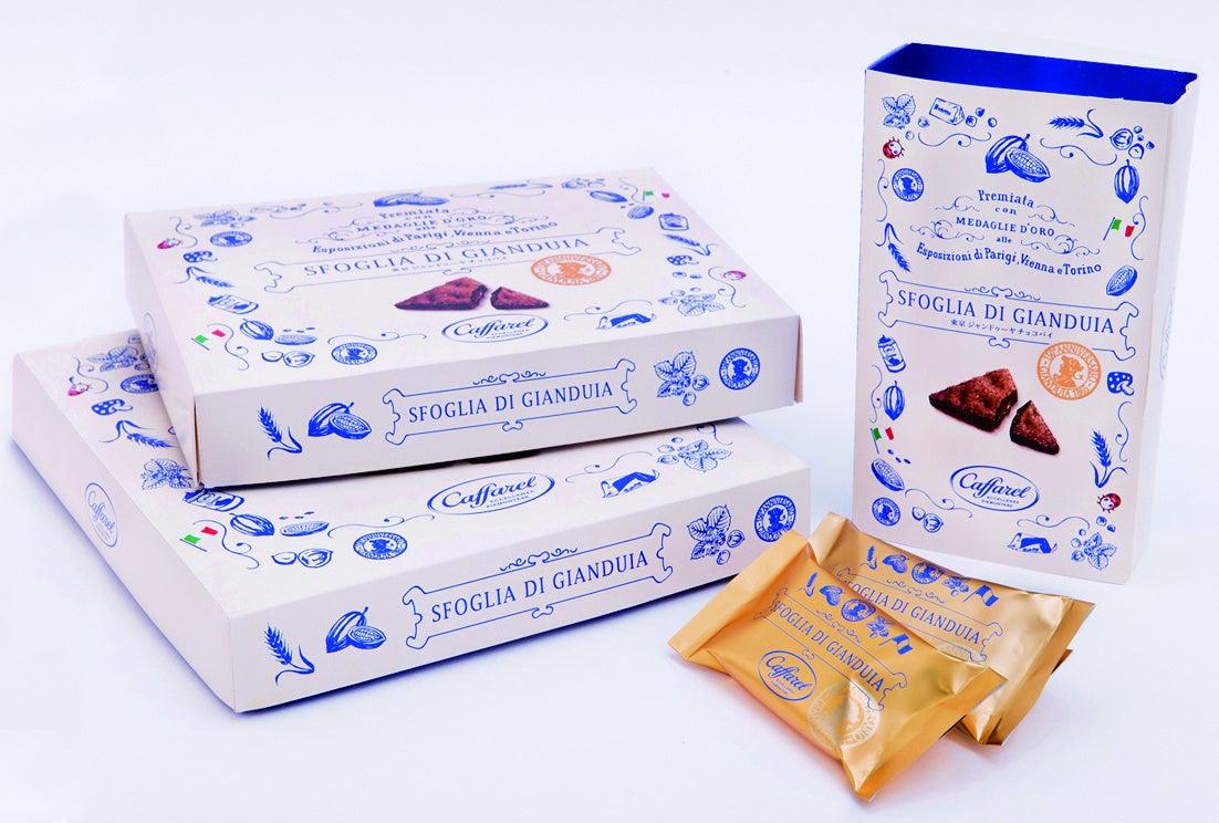 「東京ジャンドゥーヤチョコパイ」