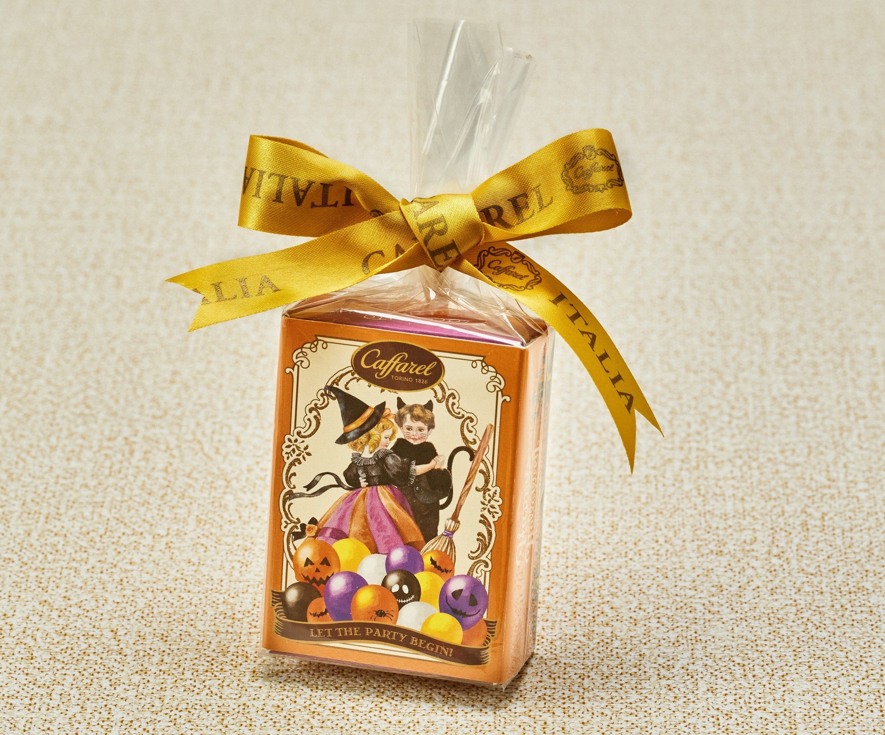 イタリアの老舗チョコレートブランド カファレル から