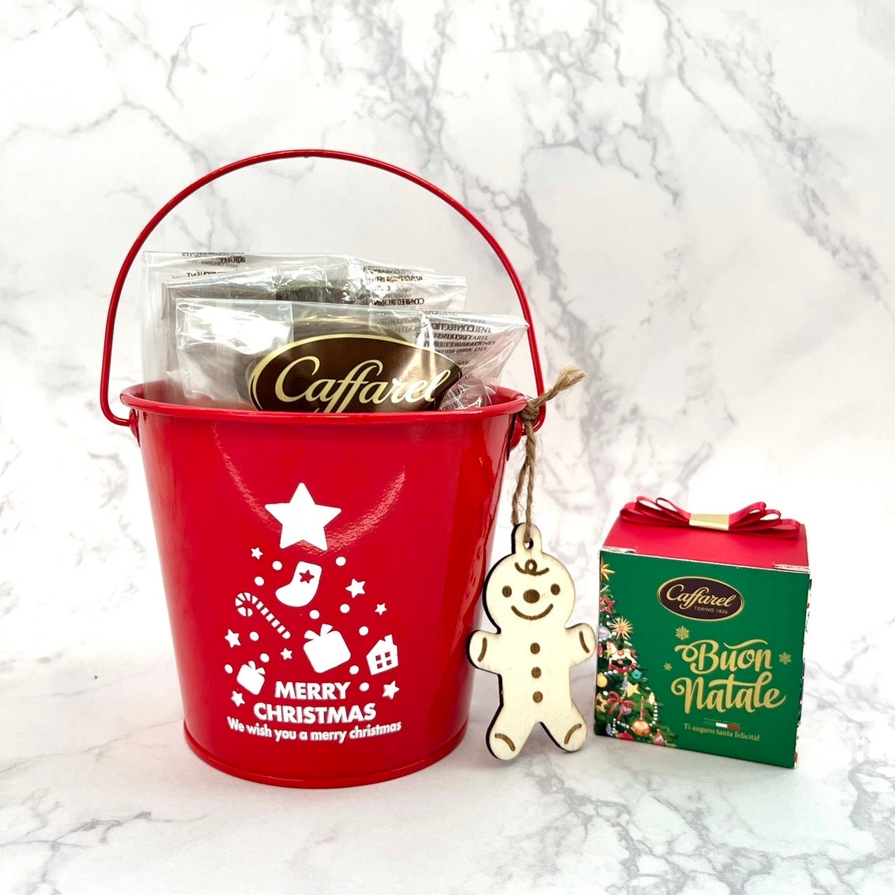 カファレル クリスマス バケット