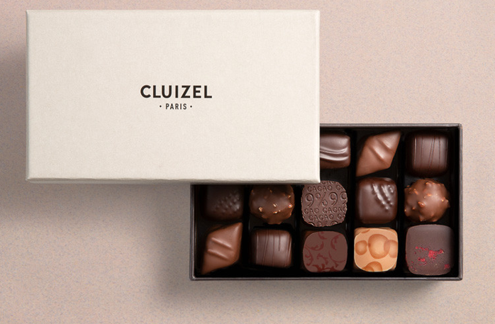 フランス名門ショコラメゾン「CLUIZEL クルイゼル」より「メティエ