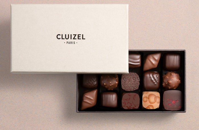 クルイゼル コフレ・ル・ショコラNo.15
