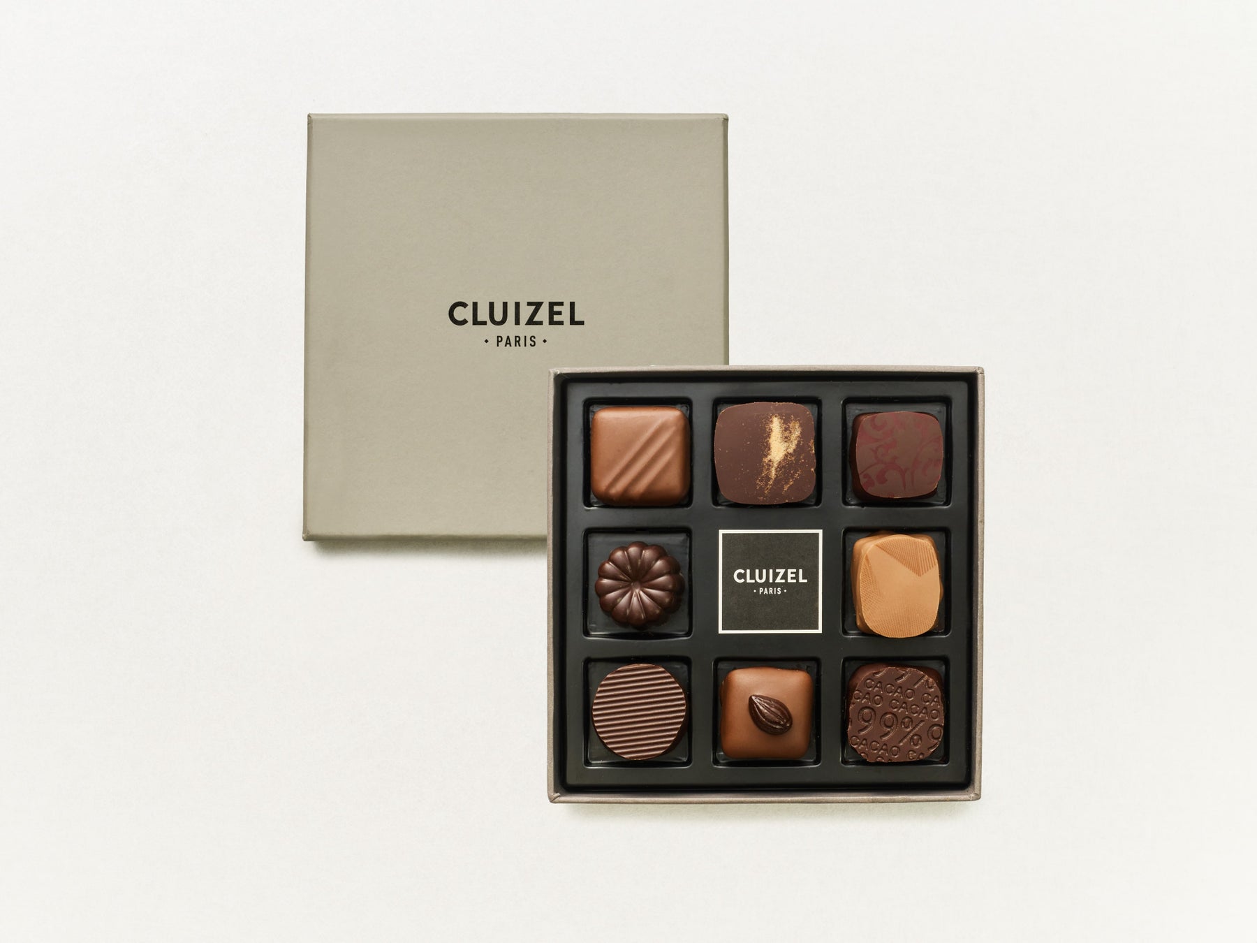 クルイゼル コフレ・ル・ショコラ No.8