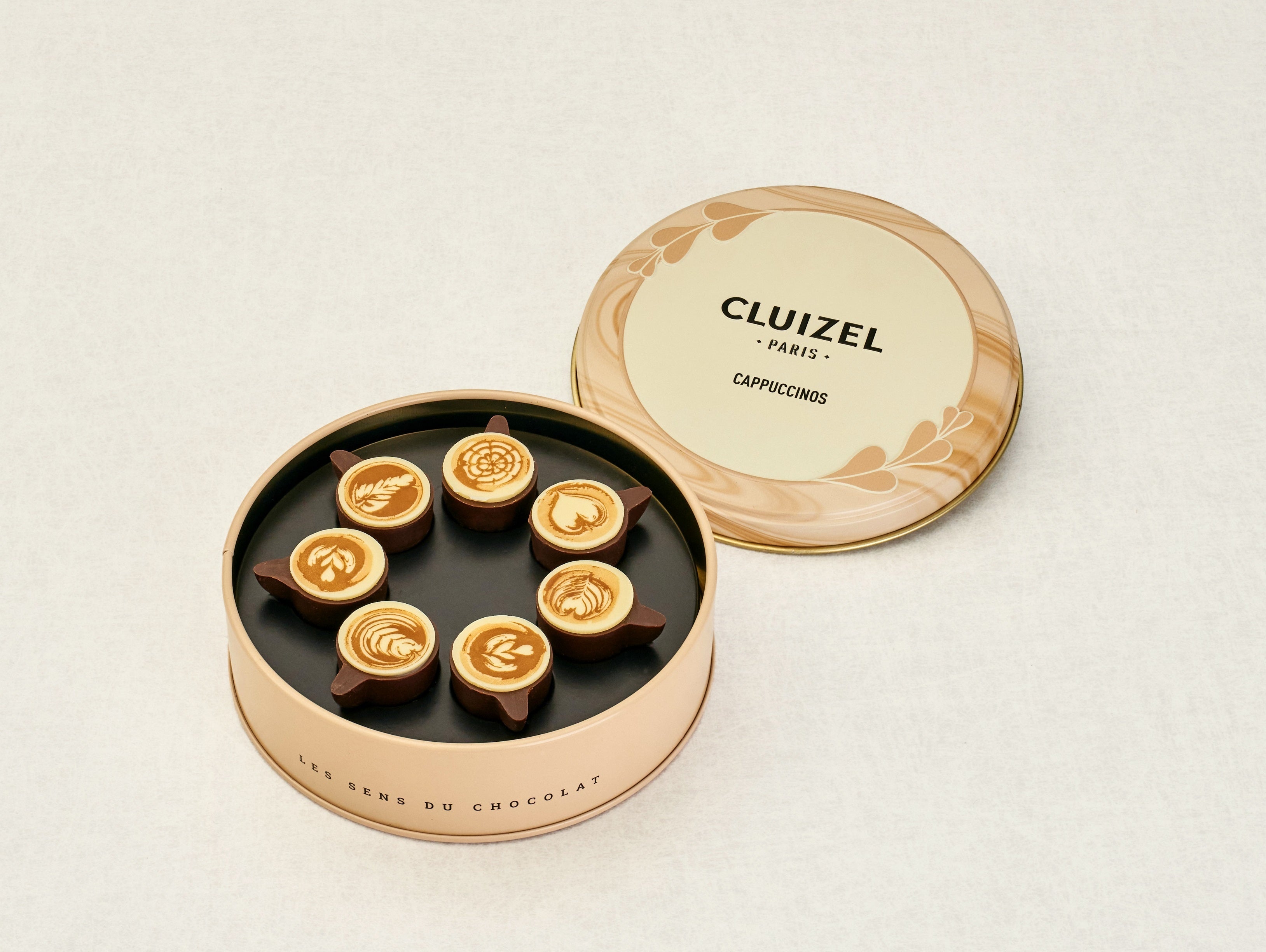 フランス名門ショコラメゾン「CLUIZEL クルイゼル」より「メティエ