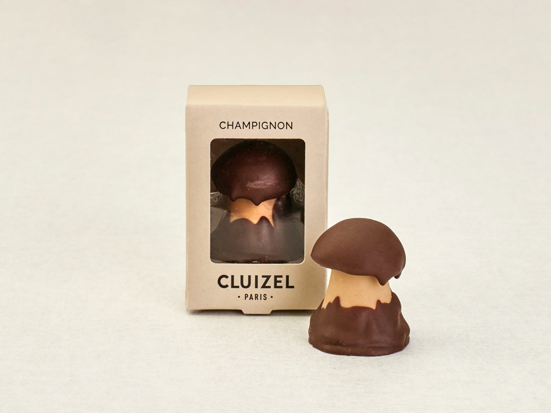 クルイゼル シャンピニオン1個箱(ジャンドゥーヤ)