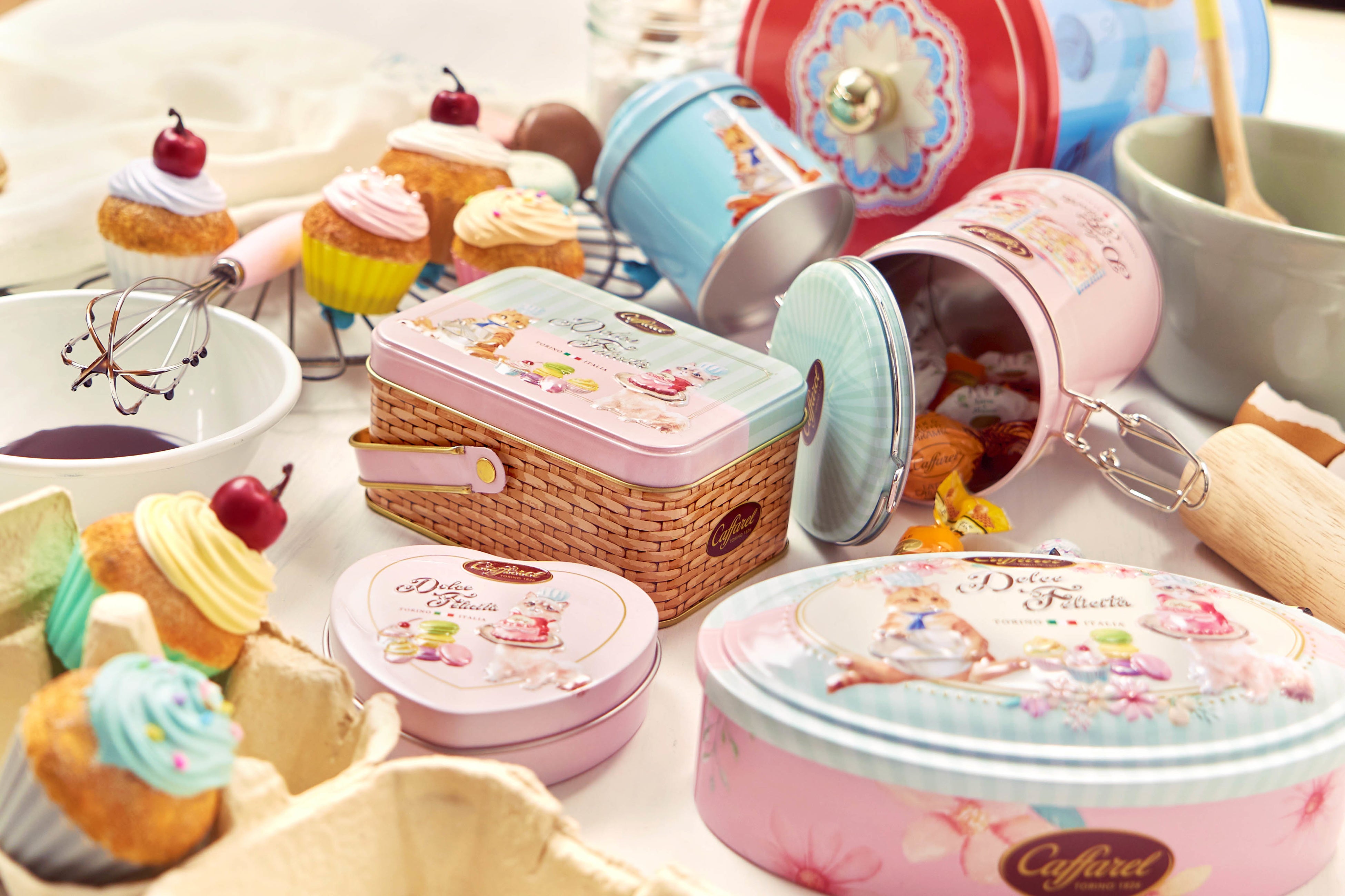 ネコの日コレクション　イメージビジュアル