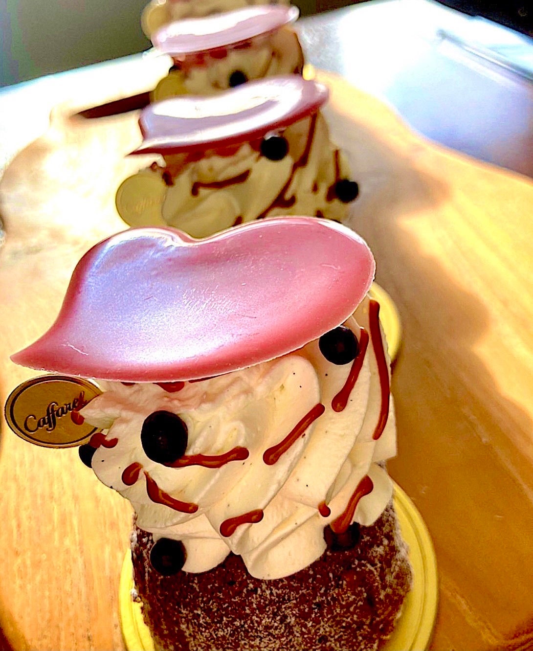 マローネ・エ・チョコラート