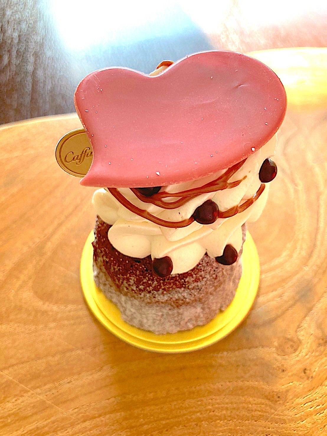 マローネ・エ・チョコラート