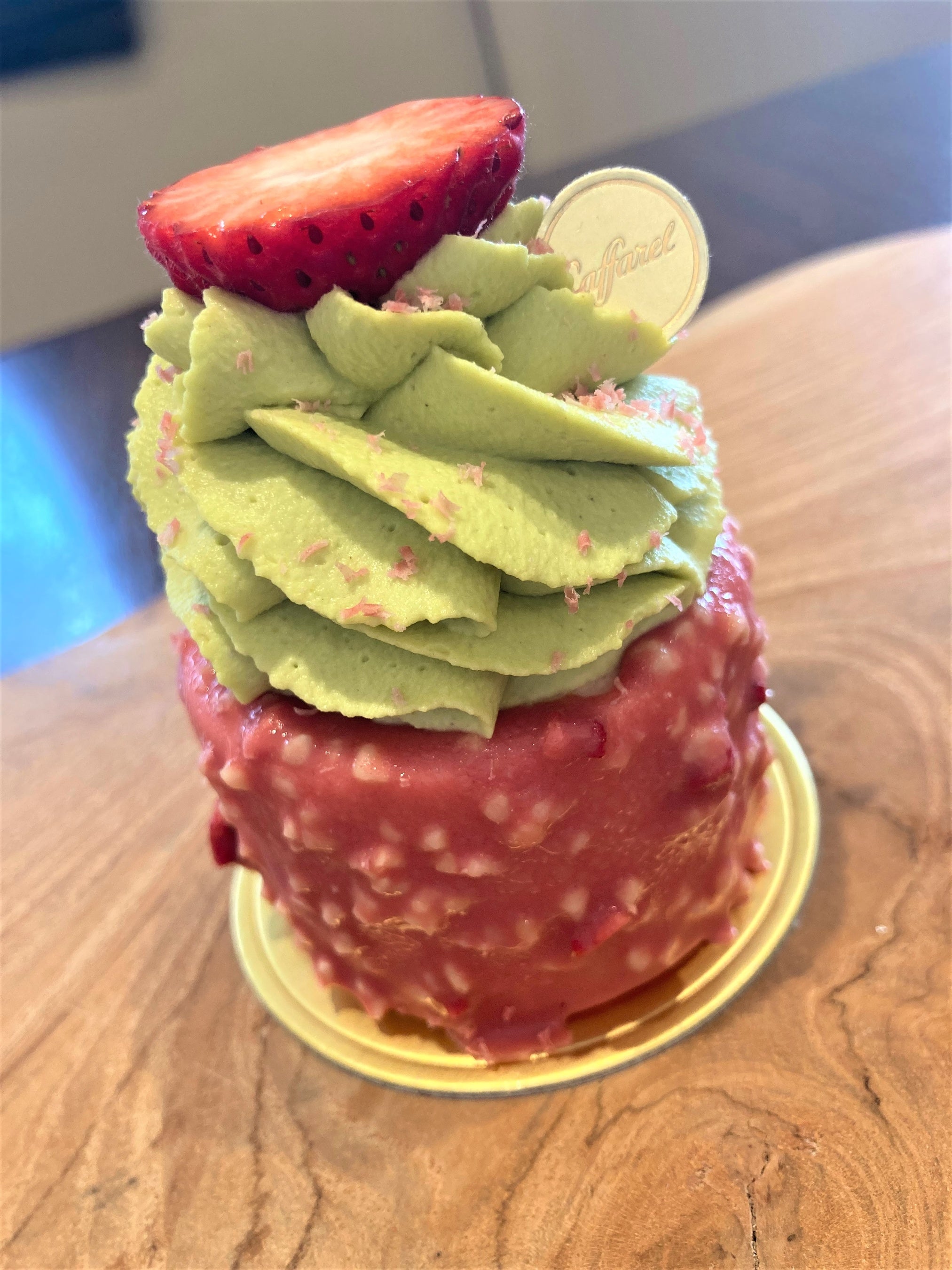 カファレル ピスターゴラ