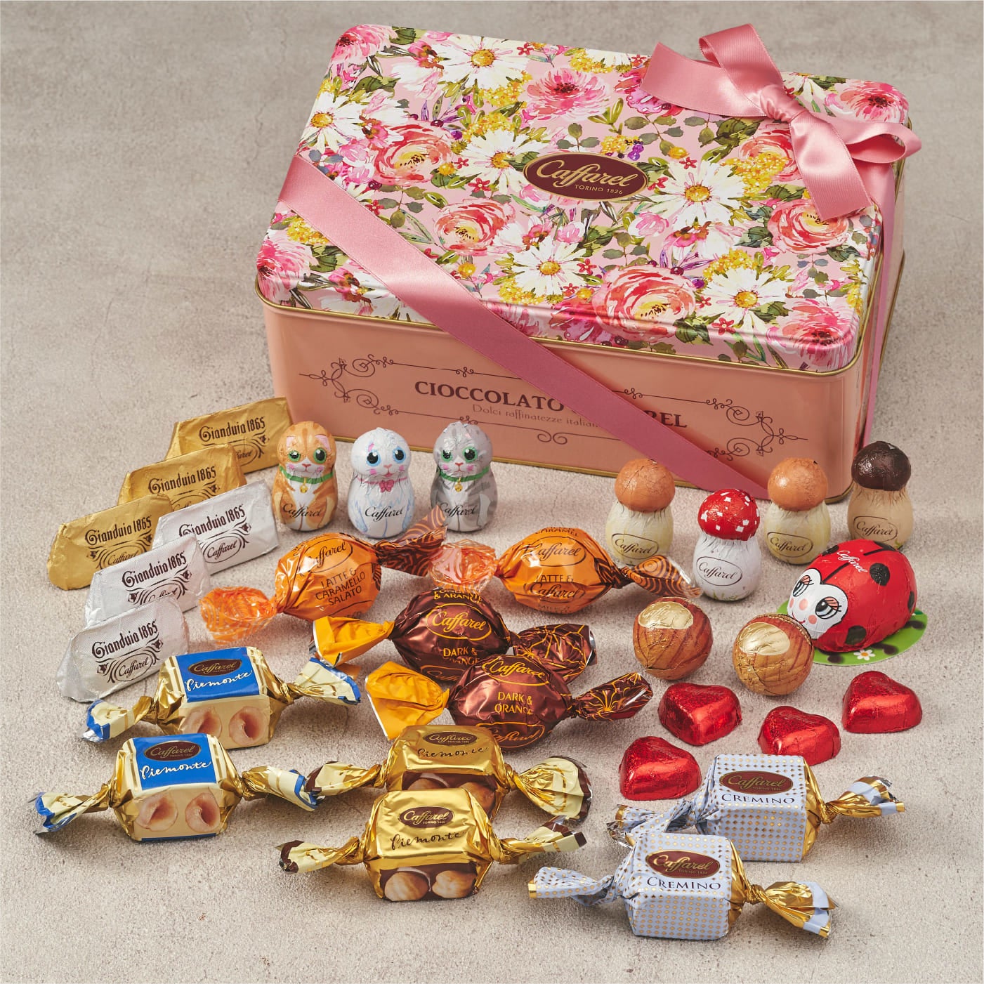 カファレル フィオレリーノ