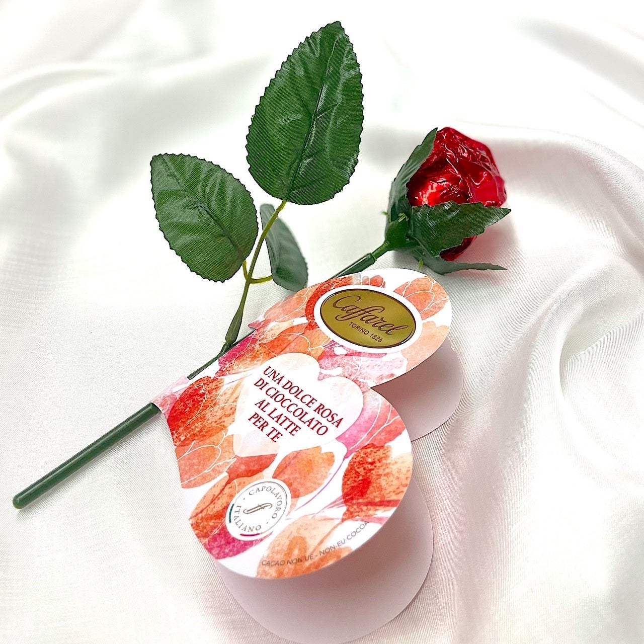 カファレル レッドローズ