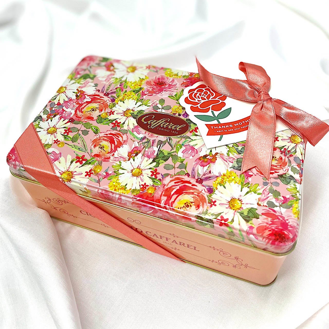 カファレル母の日ギフト「フィオレリーノ」