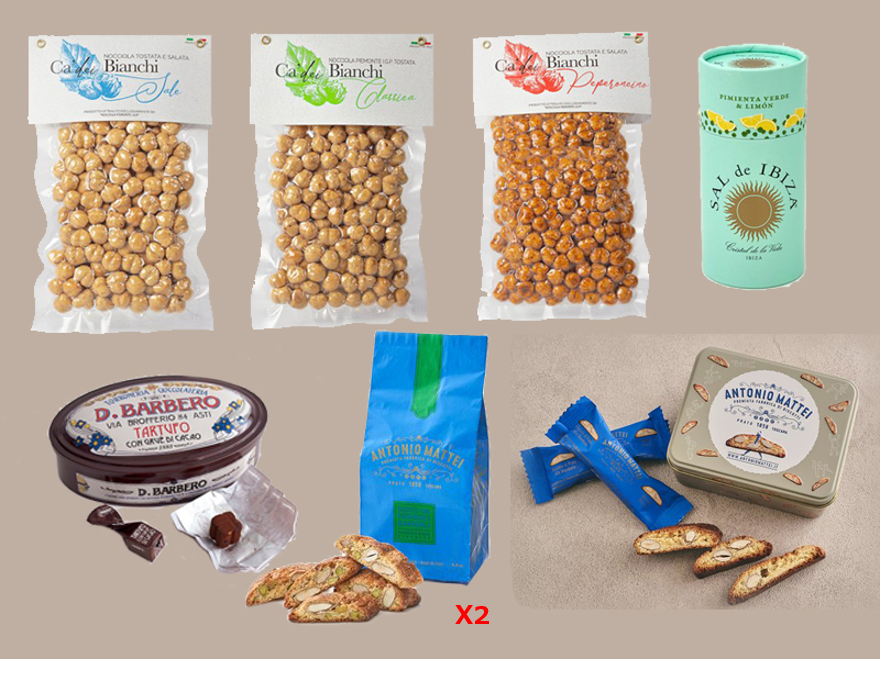 春の応援 春トク コンアフェット セレクションA