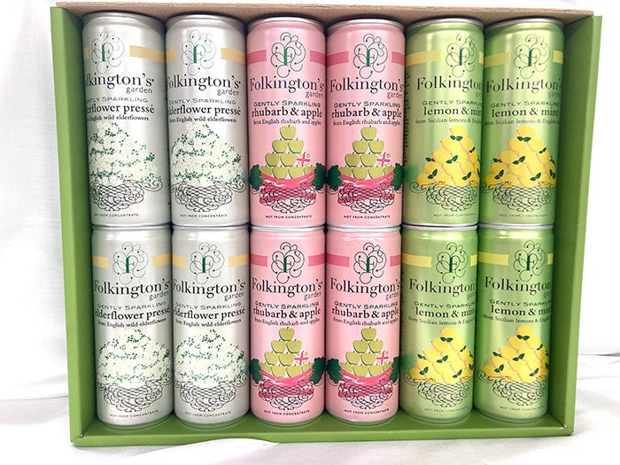 フォーキントンズ”春トク”アソート セット(3種12本入り)