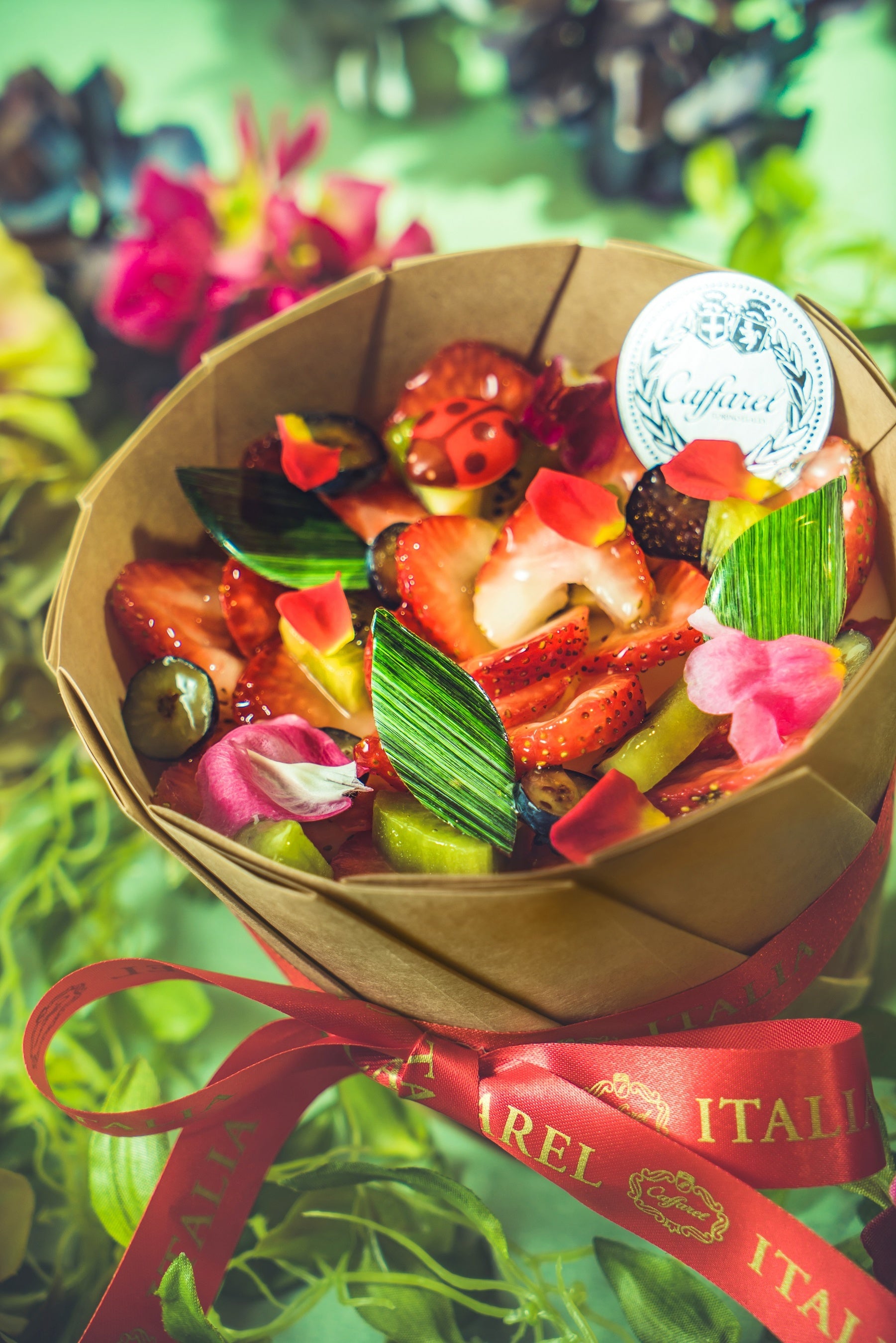 「Bouquet di Fiori ブーケ ディ フィオーリ」