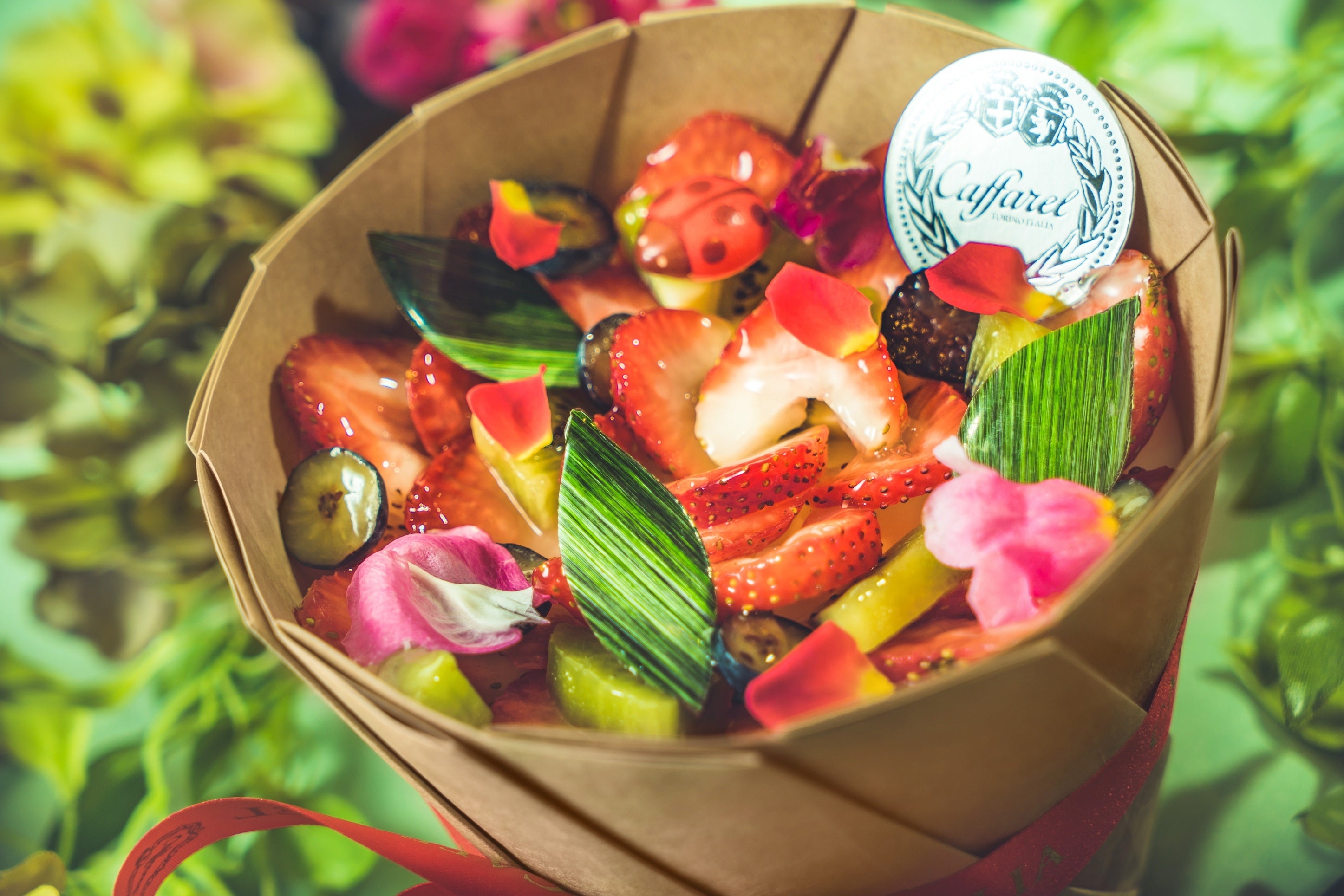 「Bouquet di Fiori ブーケ ディ フィオーリ」