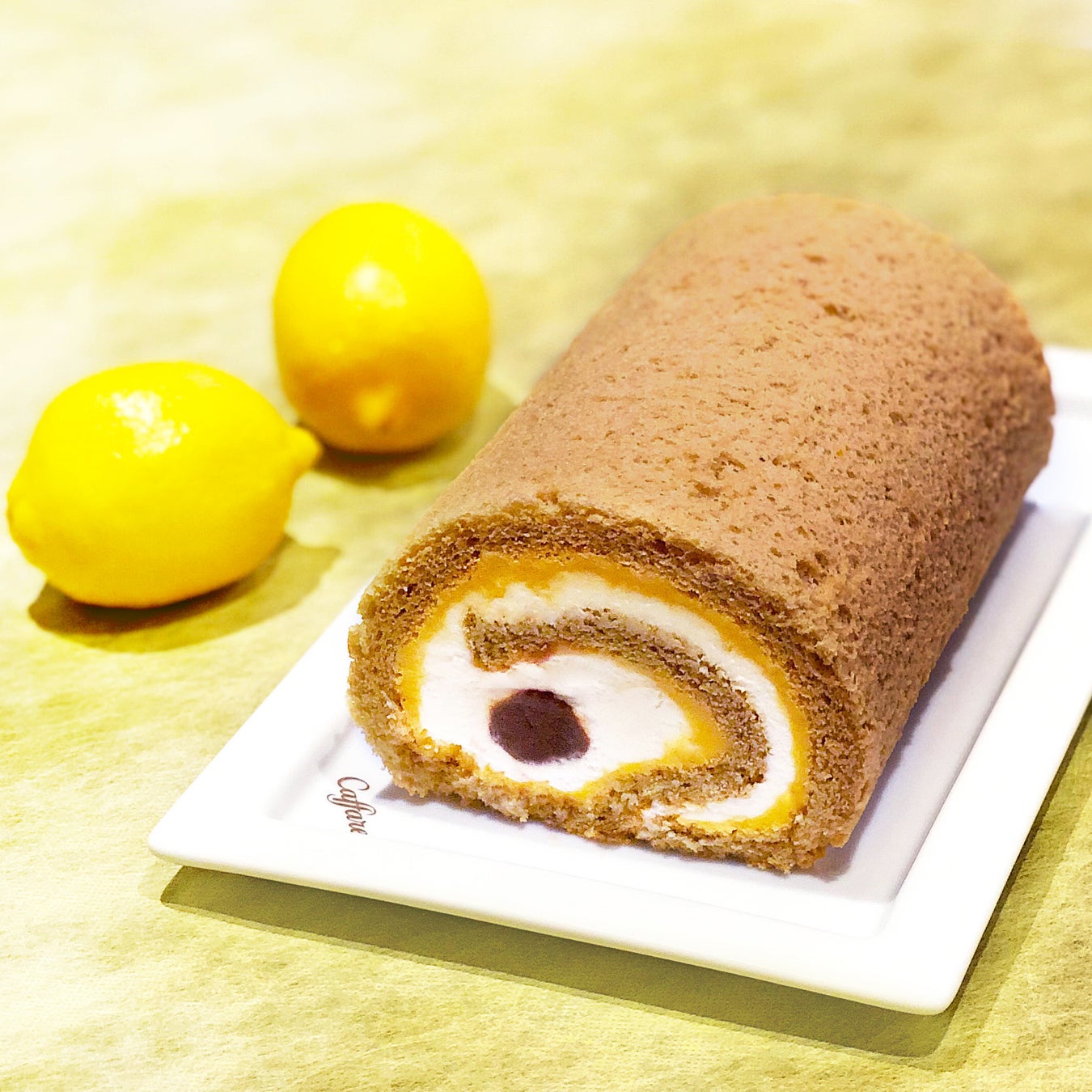 昨年大人気だった季節限定フレーバー リモーネアールグレイ が登場 初夏に味わいたい ひんやり濃厚なカファレルのロールケーキ をオンラインショップにて限定販売 株式会社山本商店のプレスリリース 昨年大人気だった季節限定フレーバー リモーネアールグレイ が登場 初夏に味わいたい ひんやり濃厚なカファレルのロールケーキ をオンラインショップにて限定販売 株式会社山本商店のプレスリリース