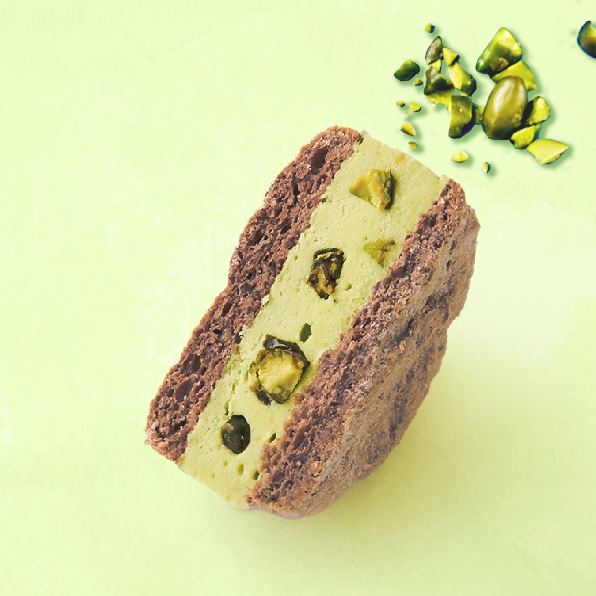 ピスタチオフレーバー